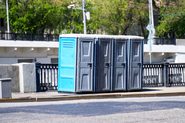 Professional porta potty rental in New Llano, LA